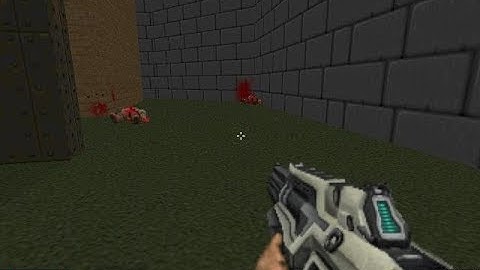 Doom 2 Mod D4D Gameplay Part 3/4 Full
