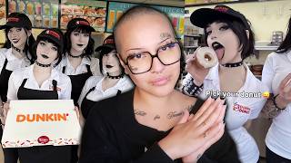 exploring the world of 'fake' goth girls exploring the world of 'fake' goth girls