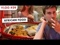 Trying African Food for first time | Dhruv Rathee Vlogs