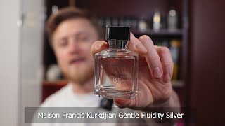 MFK -  Gentle Fluidity Silver ,,My First Impression'' (Worth It )