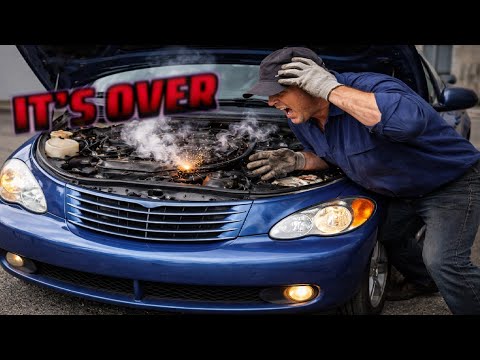 Car stalls out while driving.  LOOK WHAT I FOUND