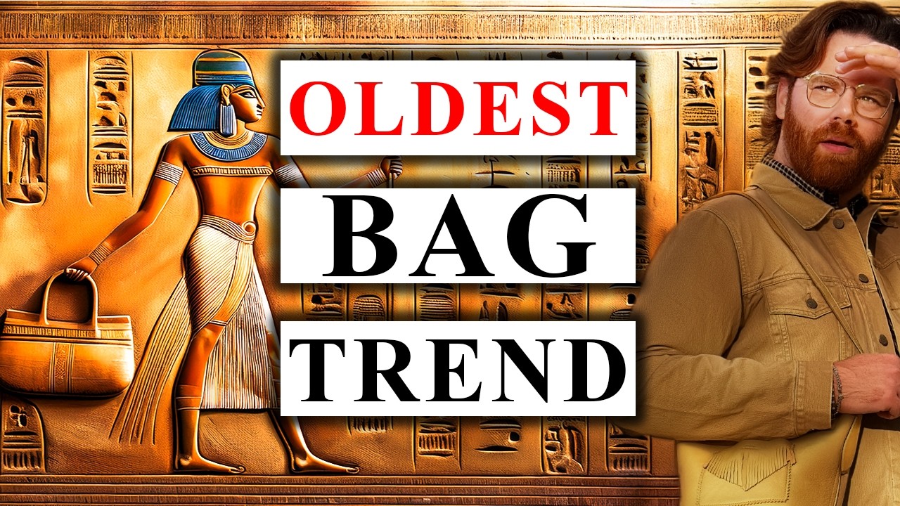 🚨BREAKING — Fall's #1 Bag Trend Revealed! - YouTube