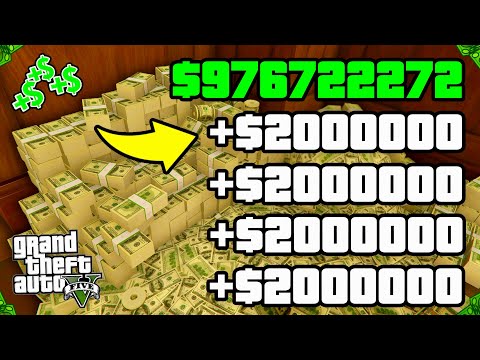 FASTEST WAYS To Make MILLIONS Right Now in GTA 5 Online! (THE BEST WAYS TO MAKE MILLIONS!)