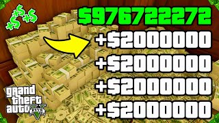 FASTEST WAYS To Make MILLIONS Right Now in GTA 5 Online! (THE BEST WAYS TO MAKE MILLIONS!) screenshot 2