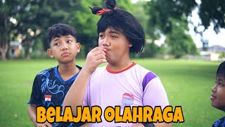 BELAJAR OLAHRAGA || FILM COMEDY PART 61
