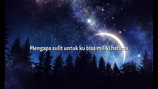 Download Lagu lirik lagu Rumah singgah (lagu Fabio Asher)Mengapa sulit untuk ku bisa miliki hatimu MP3