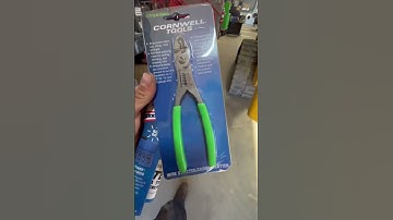 Snap on vs Cornwell tools #snapon #snapontools #cornwelltools #cooltools #rebranded #mechanic #fyp