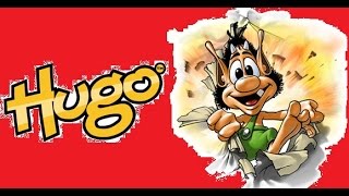 Hugo Retro - Zurück In Der Mine - Minenlabyrinth Labyrinth 8 - Funny Game