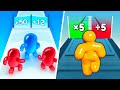 Tall Man Run 💠 Join Blob Clash - Gameplay All Levels Android,iOS - NEW APK UPDATE Advance Gameplay