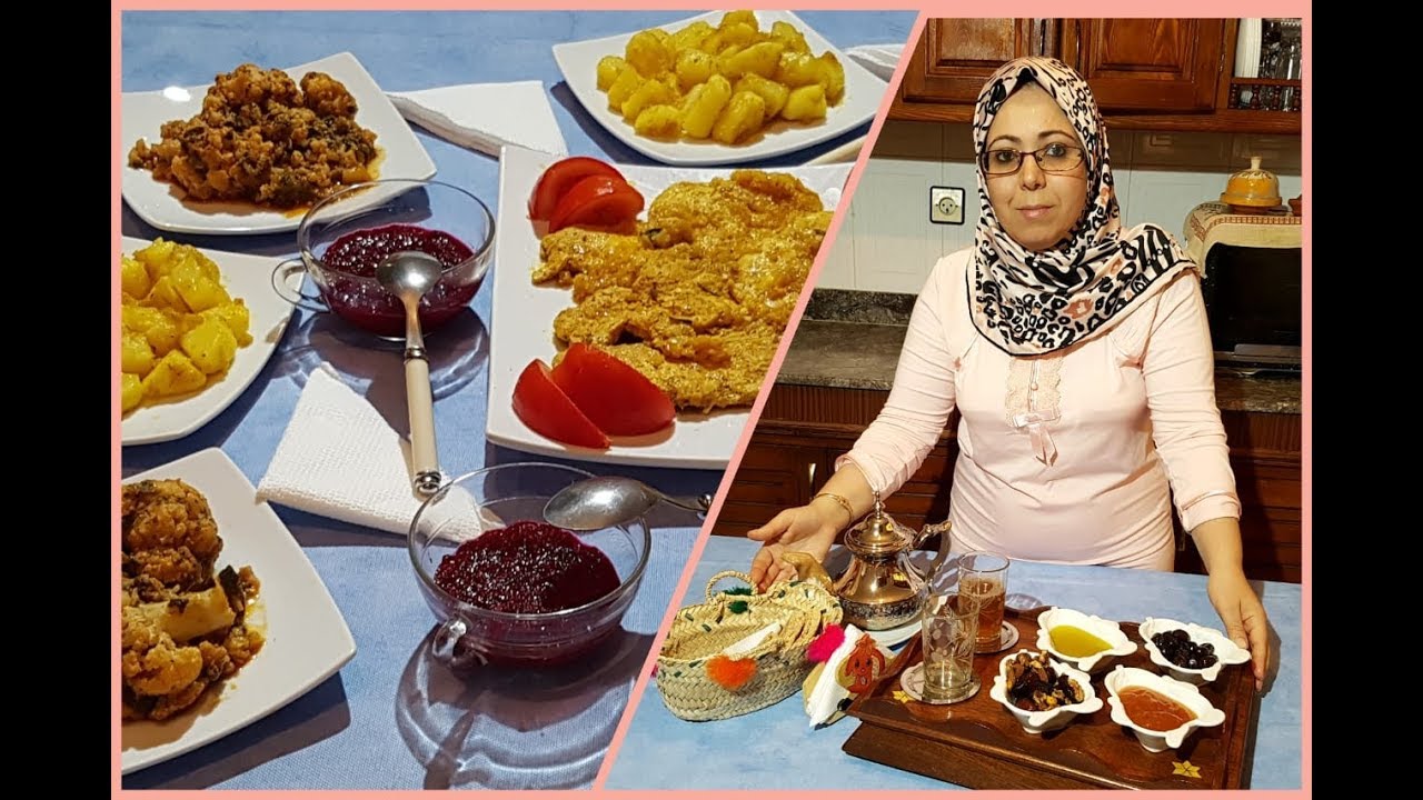 روتين/نفطرو ونحضرو  الغداء مع بعض أفكار بسيطة ومتنوعة