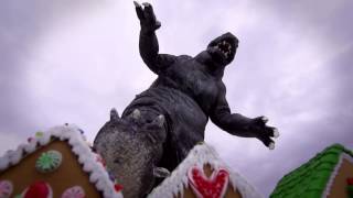 El Rey Network Presents Kaiju Christmas