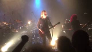 New Model Army Ambition in London 14/12/2017