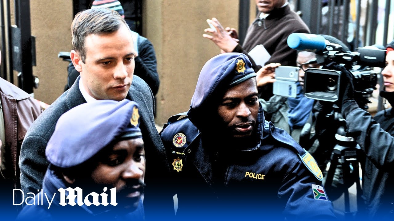 LIVE: Former Paralympian Oscar Pistorius to be released on parole