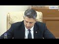 Mihai Gheorghieș, numit în funcția de secretar de stat al Ministerului Justiției