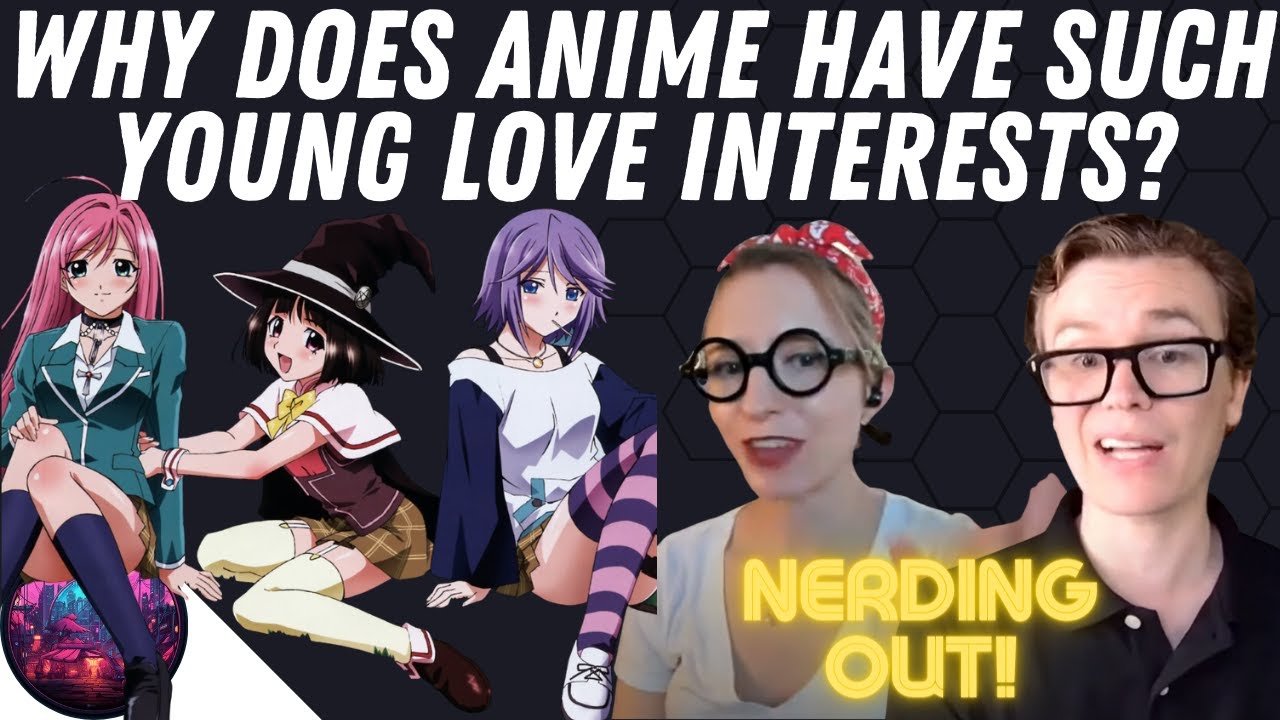 Обсуждение аниме-тропов (и аниме в целом)