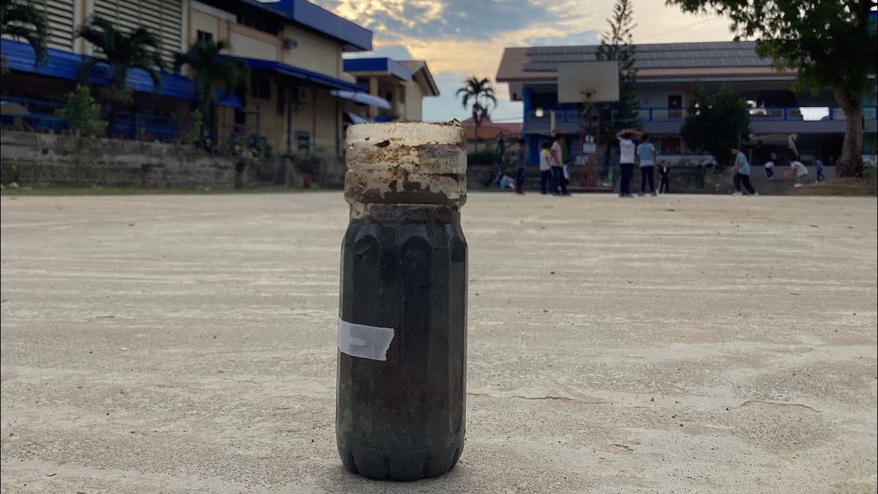 MICROBIOLOGY LABORATORY (WINOGRADSKY COLUMN)