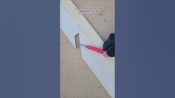 🪚 This Geometry Trick Changed My Carpentry Forever! 🔥📐 | woodworking ideas #shorts #tricks #how