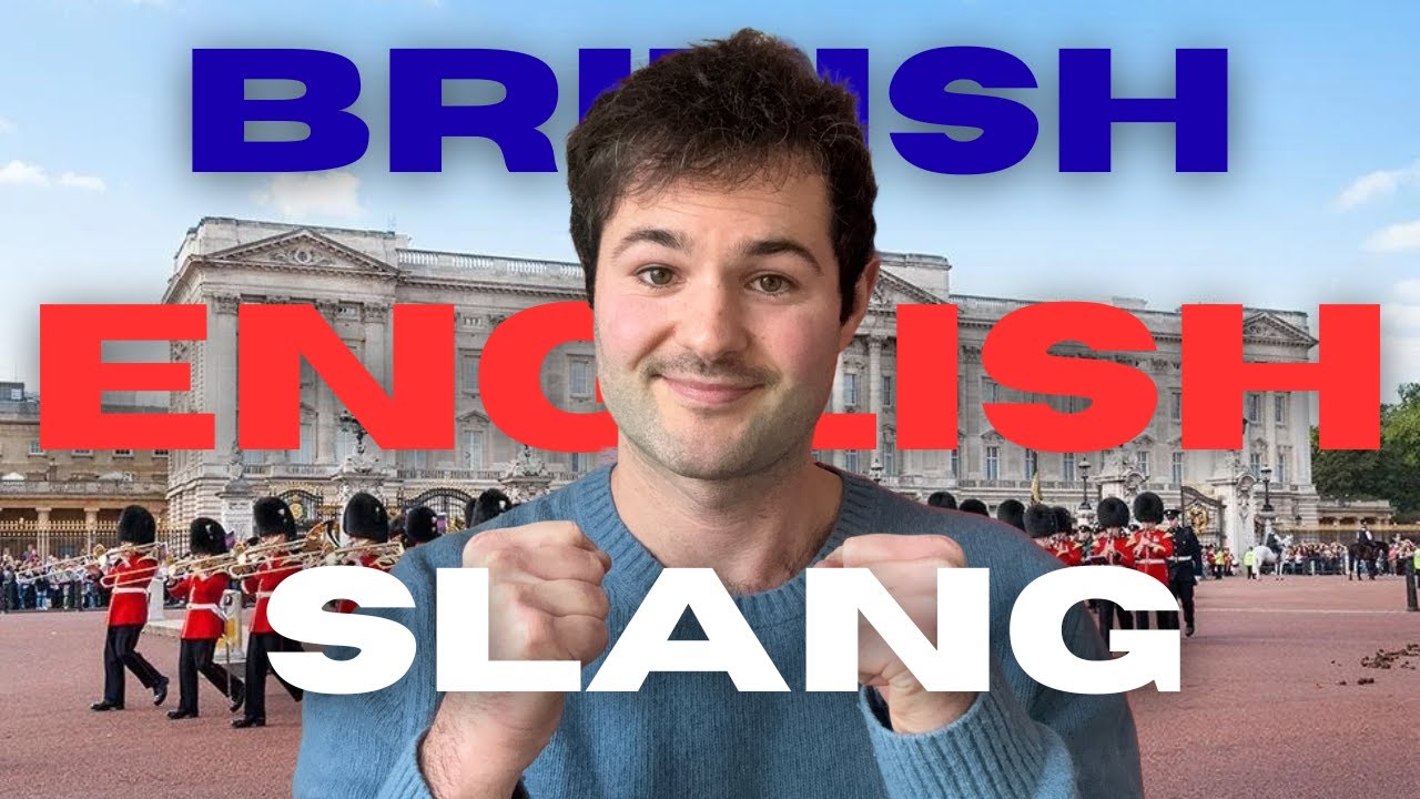 Do you know these 50 BRITISH ENGLISH Slang Phrases?