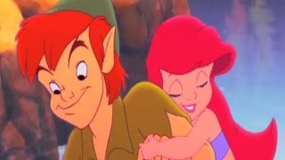 Nunca te olvidaré (Ariel y Peter Pan) Kevin Ramos