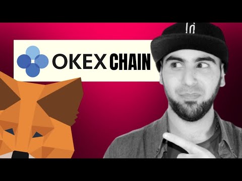 Configurar METAMASK para OKEX CHAIN en Mainnet