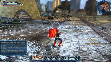 DC Universe Online - 14 - Destroy Devolution
