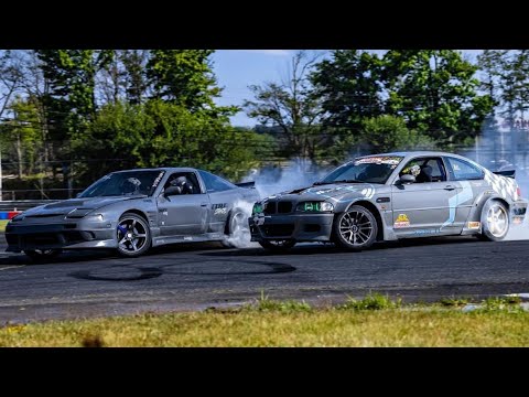 MEU PRIMEIRO EVENTO DE DRIFT NOS EUA 🇺🇸