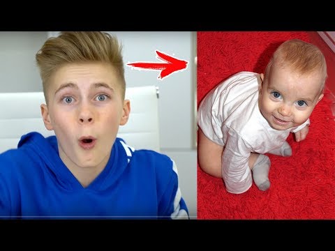 УГАРНЫЙ #BABYCHALLENGE  Новый ЧЕЛЛЕНДЖ.