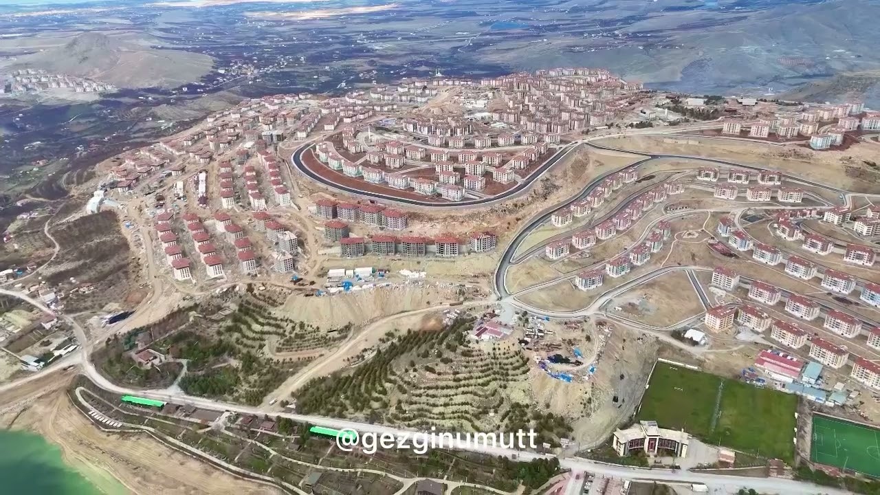 Malatya bahçebaşı battalgazi tokiler  