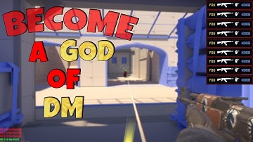 How To Improve While Playing Deathmatch in CS2 (no BS)