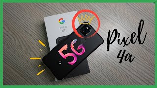 Google Pixel 4a 5G | Unboxing \& First Impressions!