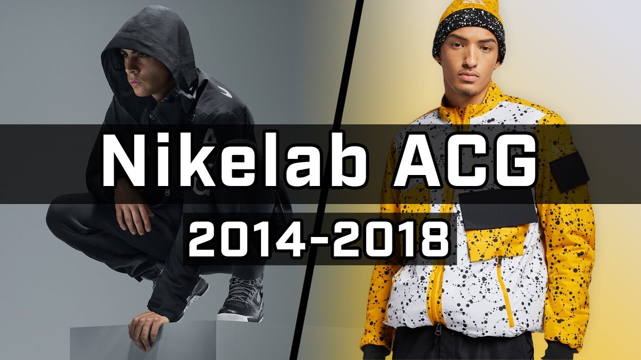 nikelab acg down