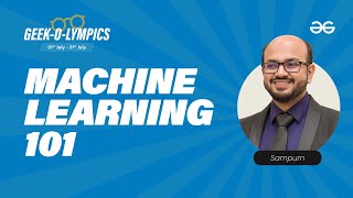 Day 10 | Machine Learning 101 | Geek-O-Lympics 2023