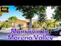 Monrovia to Moreno Valley California Home Tours 4k Los Angeles &amp; Riverside County CA Virtual House