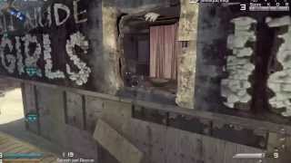 Major wall bang HM - Ghosts