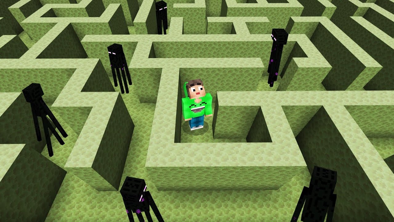 Minecraft, But I’m Trapped In THE END... (Escape)