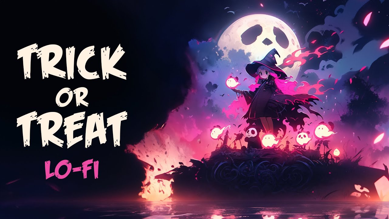 Watch Witching Hours 🍁 (Halloween / Autumn Lofi No Copyright Music) on YouTube Watch Witching Hours 🍁 (Halloween / Autumn Lofi No Copyright Music) on YouTube