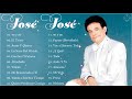 Jose Jose 80s 90s Grandes Exitos Baladas Romanticas Exitos 2021