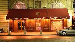 Cooking at Maxim's - The most popular restaurant in the world. 