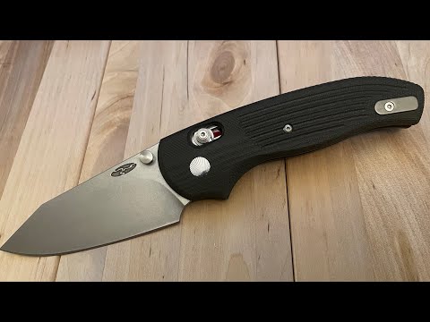 Unboxing (or trying) - TRM Shadow