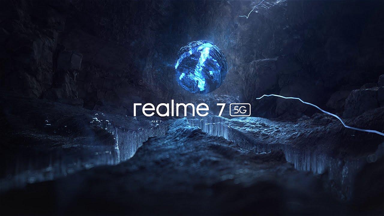 video Realme 7 5G 2020