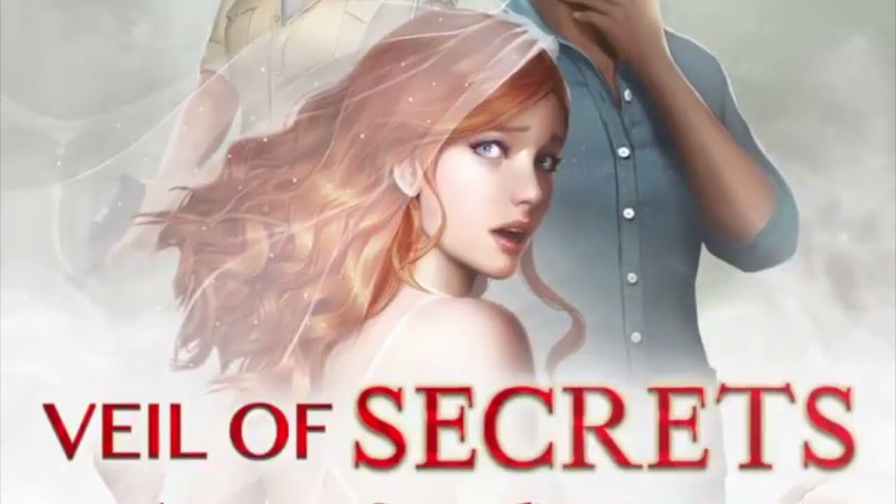 👰‍♀️ Veil Of Secrets 🤫 | Teaser 1 (Visual Novel Narration)