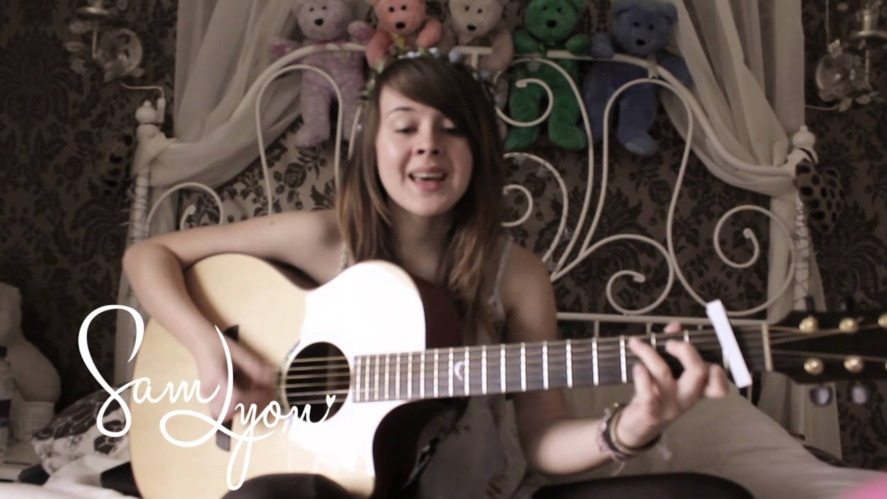 Thinking Out Loud (Clip) - Cover by Sam Lyon