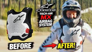 Semua yang Perlu Anda Ketahui Tentang Sistem Airbag Alpinestars Tech-Air MX screenshot 5