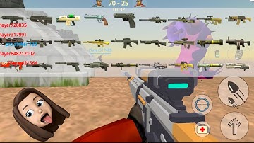 Best Online Amazing Games || StrikeFortressBox || Circuit04 - Maps || Level # 1179