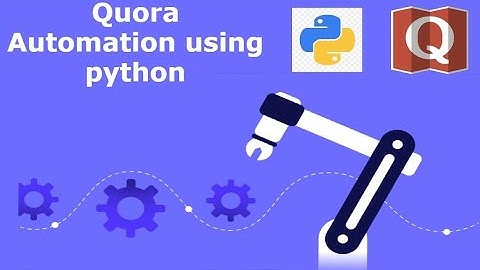 Automating Quora using Python and ChatGPT
