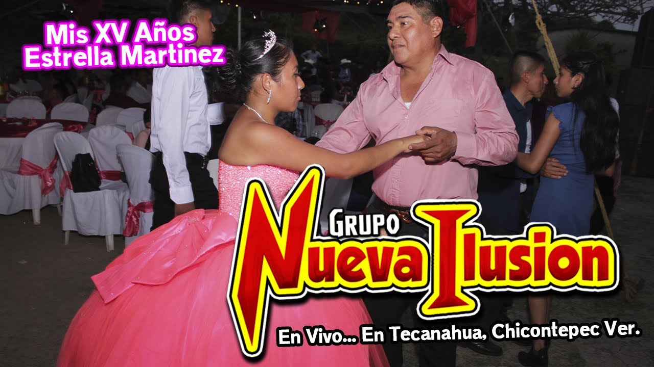 Mis XV Años Estrella Martinez Bautista en Tecanahua Ixhuatlan de Madero Ver