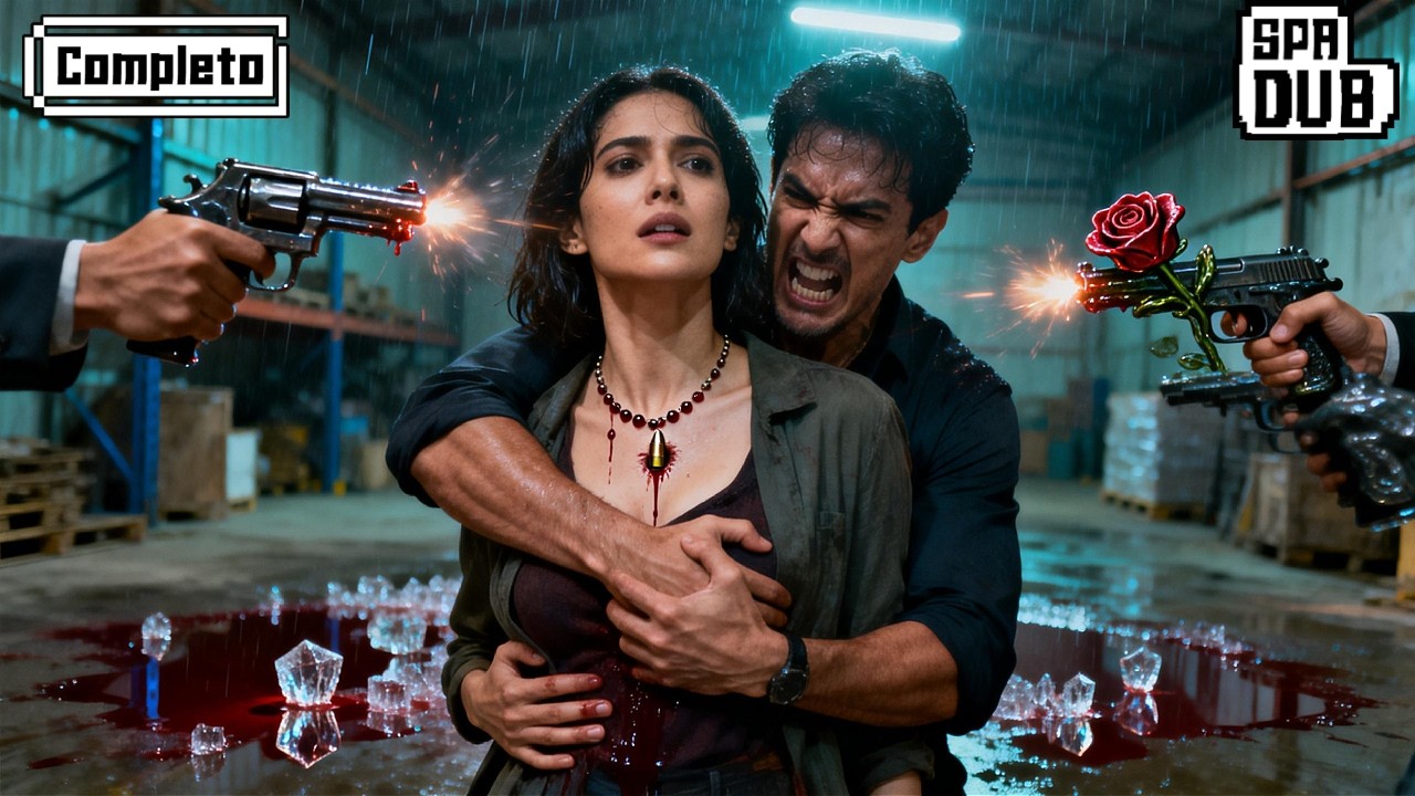 😱 Para escapar de la mafia, me casé con un indigente... ¡QUE RESULTÓ SER SU HEREDERO!