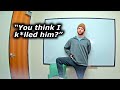 The Exact Moment He Knew His Life Was Over | Police Interrogation