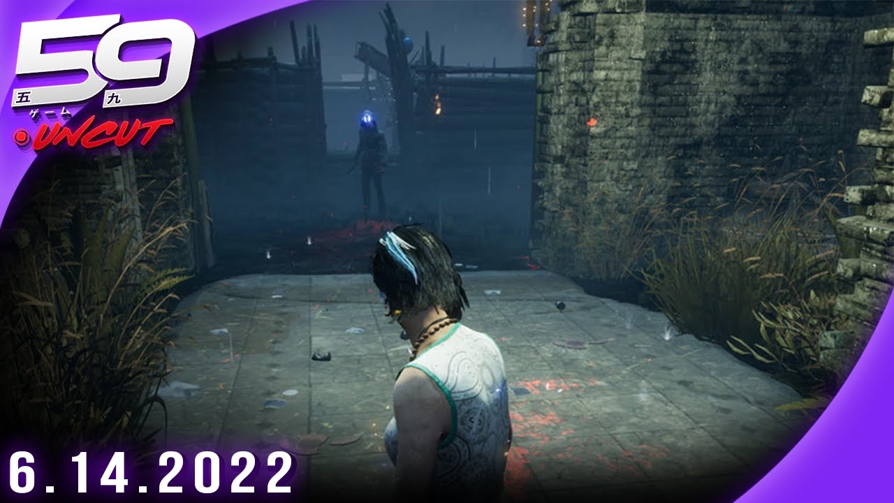 Running from killers like i run from my problems! DBD Style