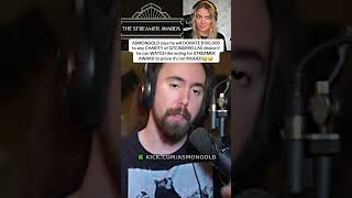 Asmond Says He Will Donate 100,000 To Any Charity Of Qtcinderellas Choice If He Can Watch The